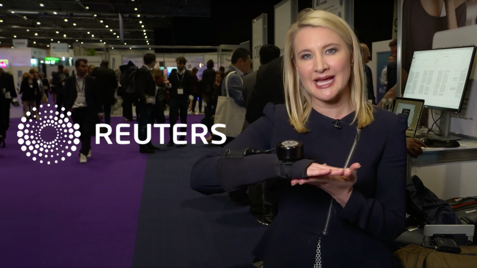 Reuters TV AI Summit 2019